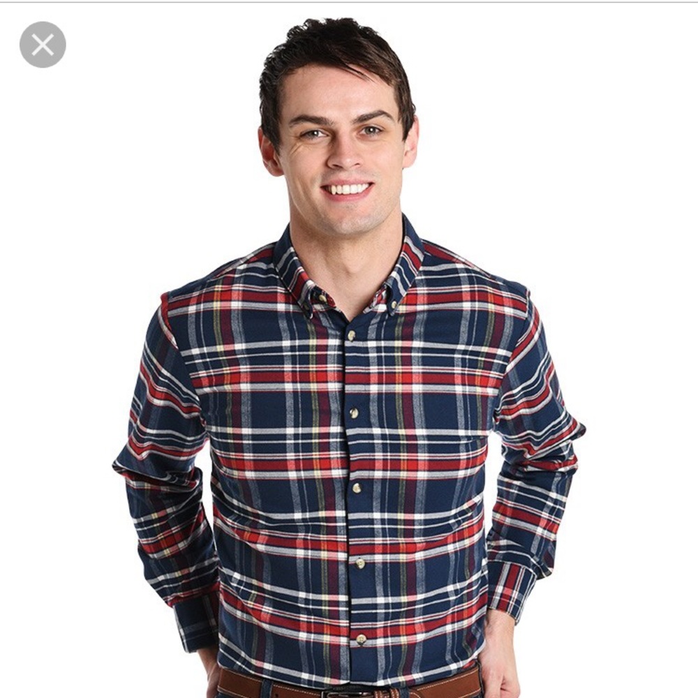 Mizzen+main, Redmond shirt